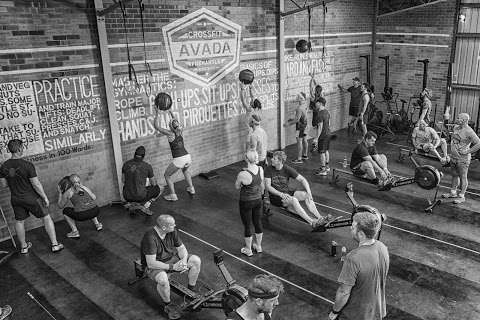 Photo: Avada CrossFit