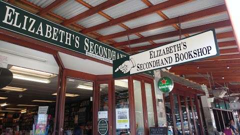 Photo: Elizabeth's Secondhand Bookshops