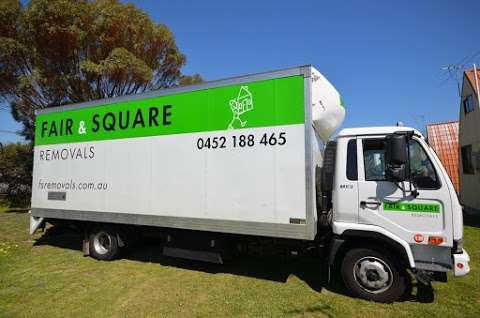 Photo: Fair & Square Removals - Perth