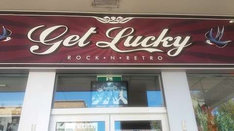 Photo: Get Lucky