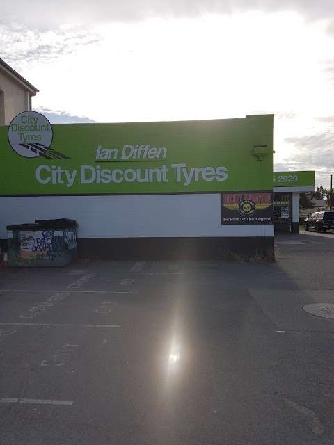 Photo: Ian Diffen City Discount Tyres Fremantle