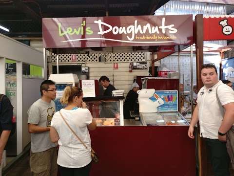 Photo: Levi's Doughnuts