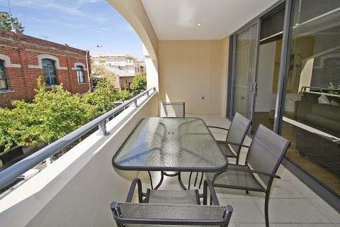 Photo: Luxury Accommodation Fremantle
