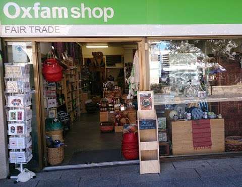 Photo: Oxfam Shop, Fremantle