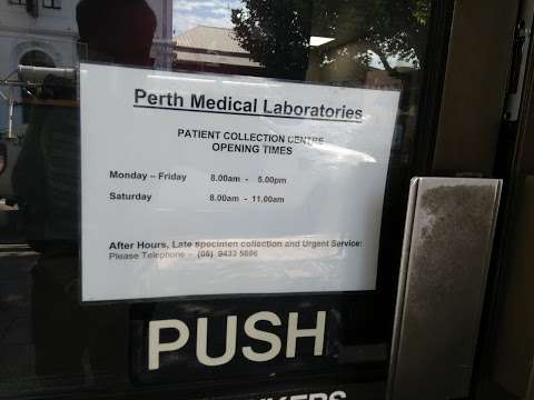 Photo: Perth Pathology - Wayne Smit