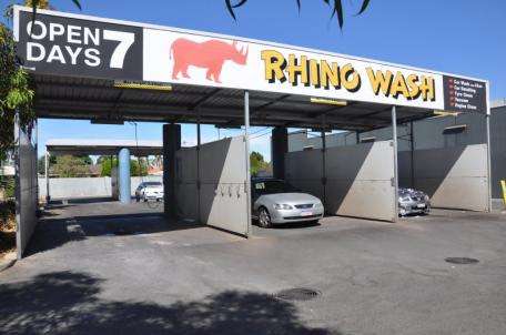 Photo: Rhino Wash