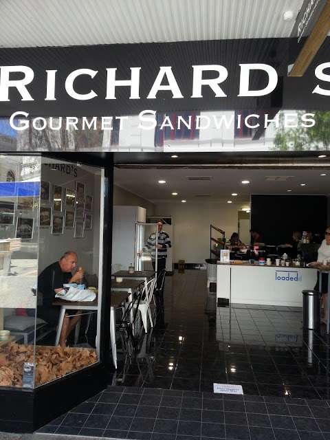 Photo: Richard's