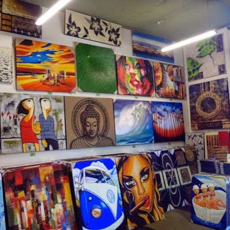 Photo: SmartArts Canvas Paintings & Picture Framing