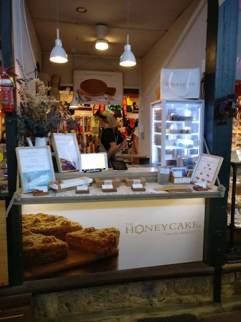 Photo: The Honeycake Shop in Fremantle Markets
