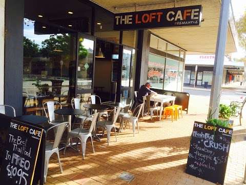 Photo: The Loft Cafe