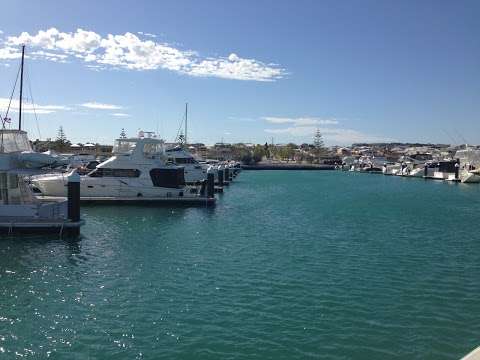 Photo: Jetty and Marine Constructions